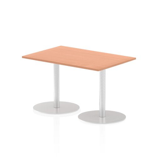 Rectangular Poseur Table