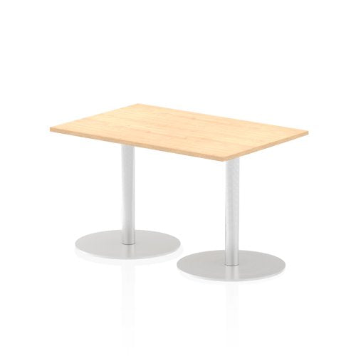 Rectangular Poseur Table
