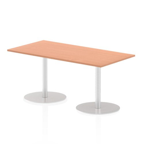 Rectangular Poseur Table