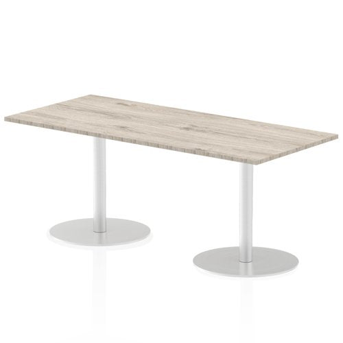 Rectangular Poseur Table