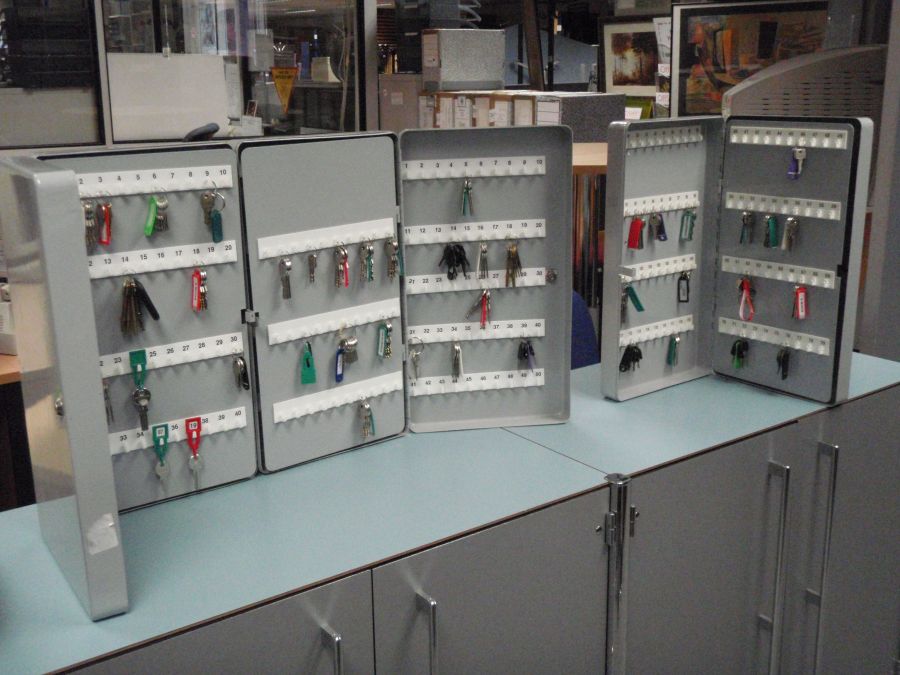 Key Cabinets