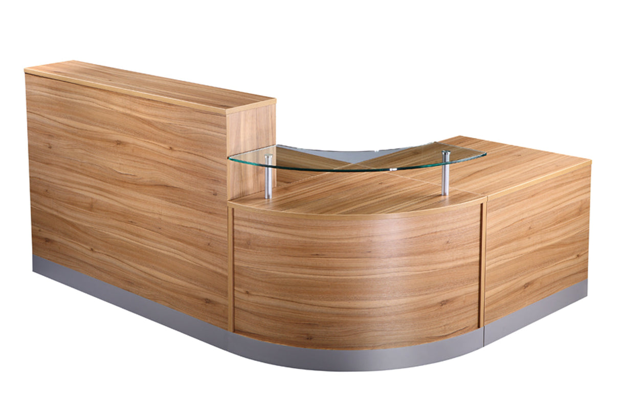 Three Piece Reception Desk
