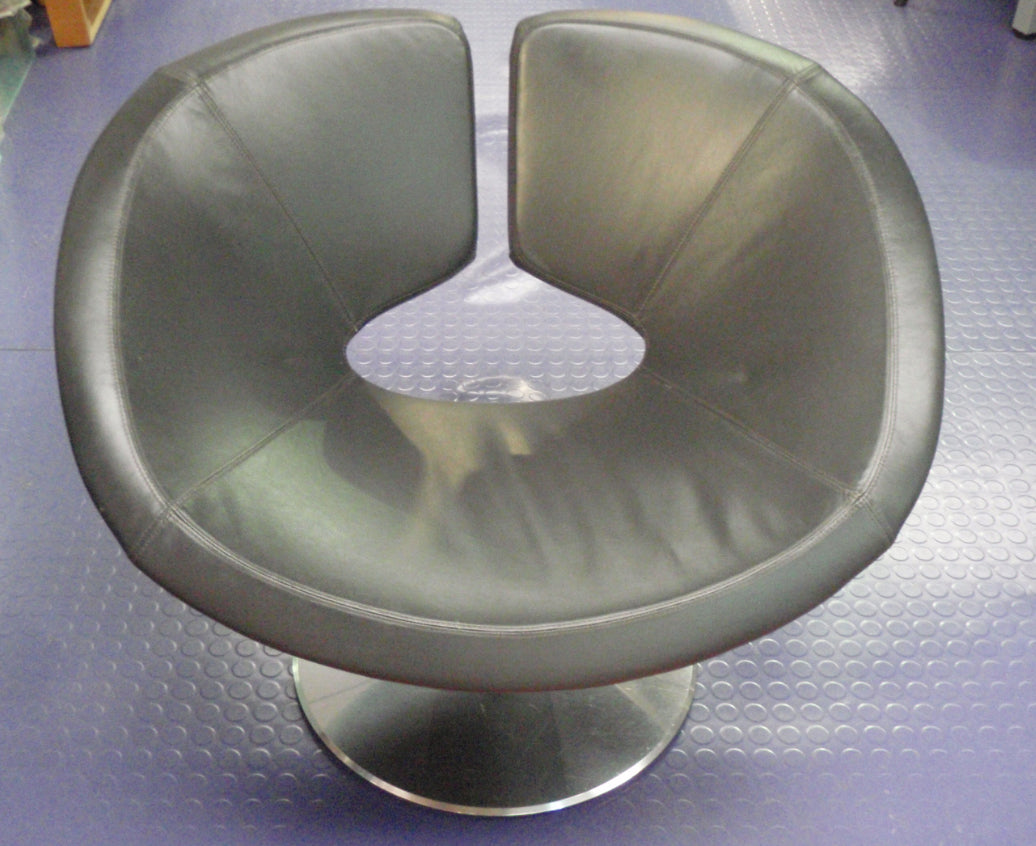 Leather Artifort Apollo Chair