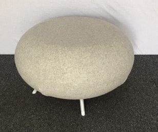 Light Grey Pod Reception Seating