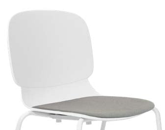 REVL4 Bistro Skid Frame Chair (sold in 2's)