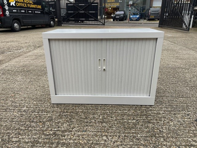Low Metal Tambour Unit