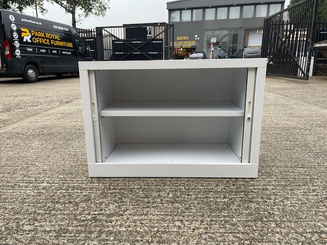 Low Metal Tambour Unit
