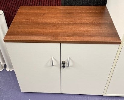 Executive Desk + Return Unit