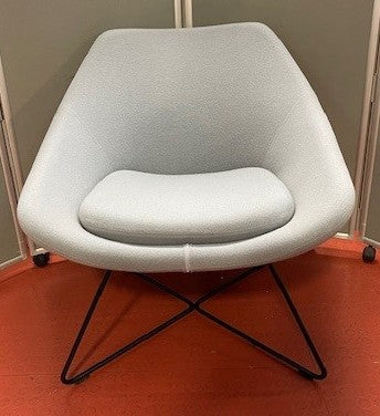 Senator Allermuir Low Back Chair