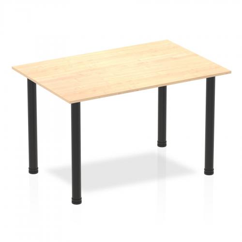 Post Leg 25mmThick Rectangular Table