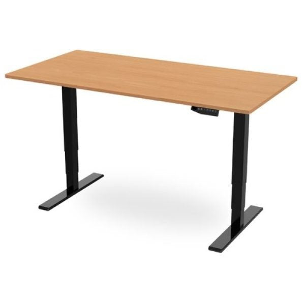REV6 All in One Sit & Stand Desk
