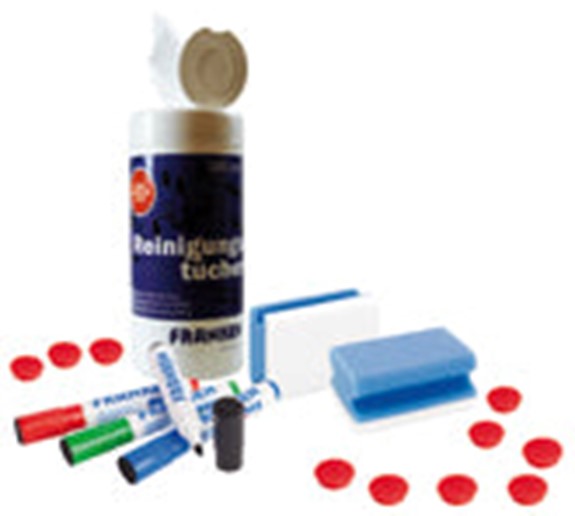 Magnetic Whiteboard
