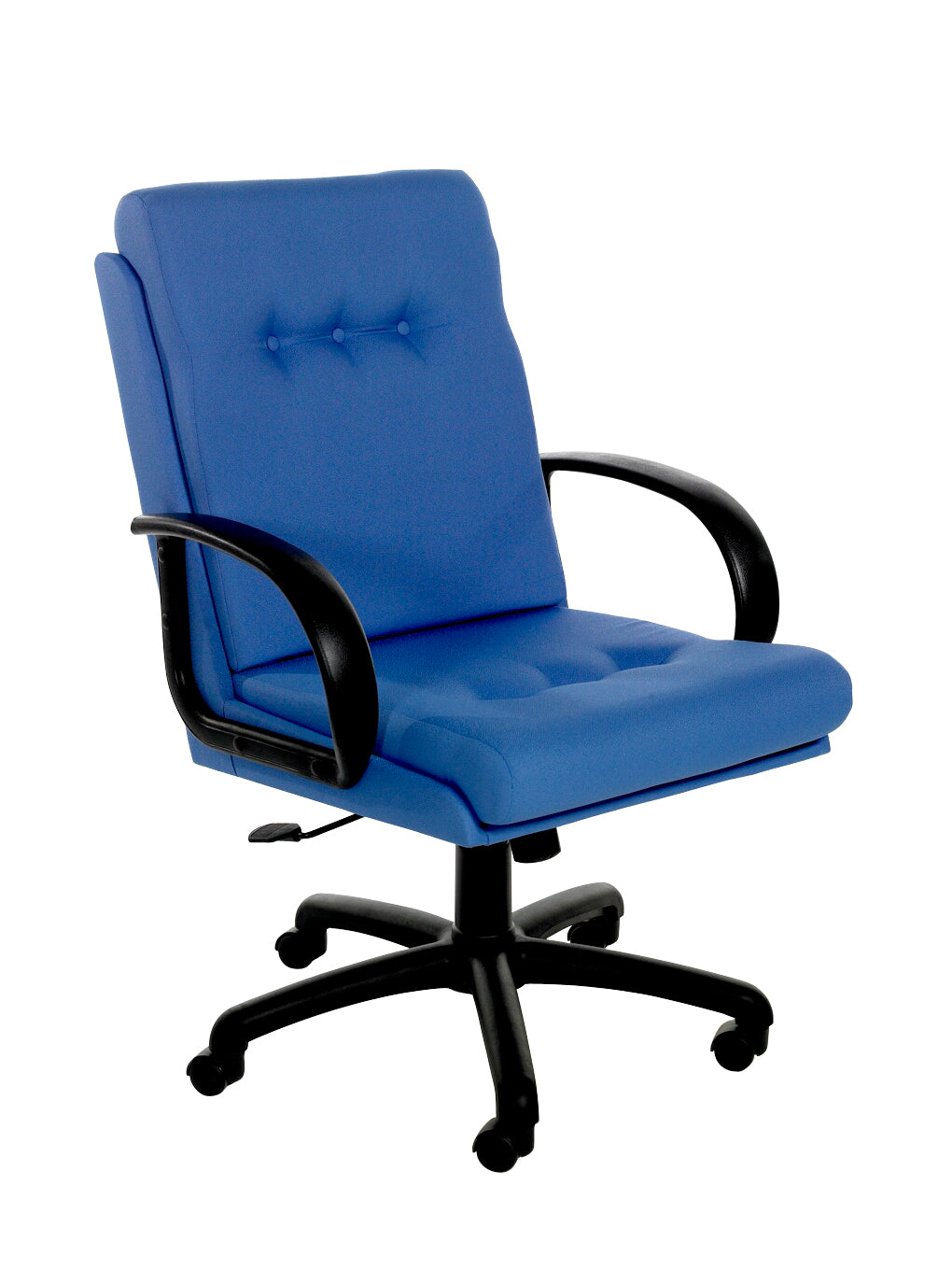 Executive Fabric Arm Chair