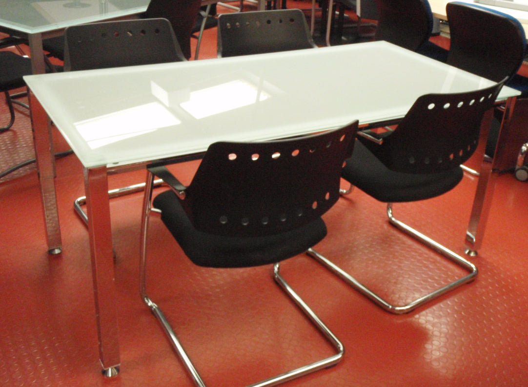 Meeting Room Table and Chairs