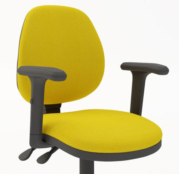 Medium Back Draughtsman Chair