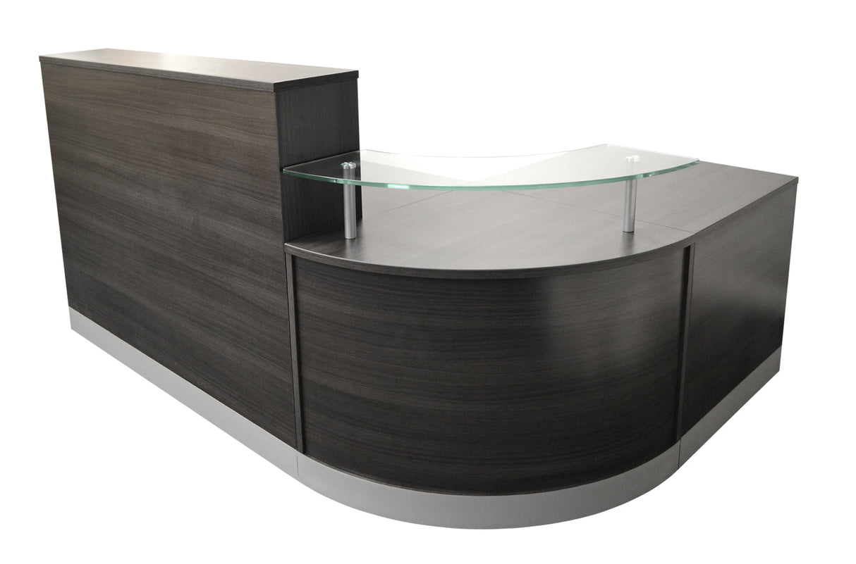 Three Piece Reception Desk