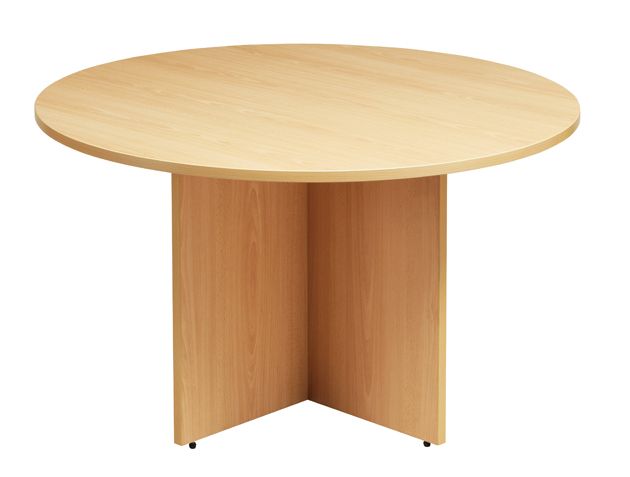 New 1200 Dia Meeting Room Table
