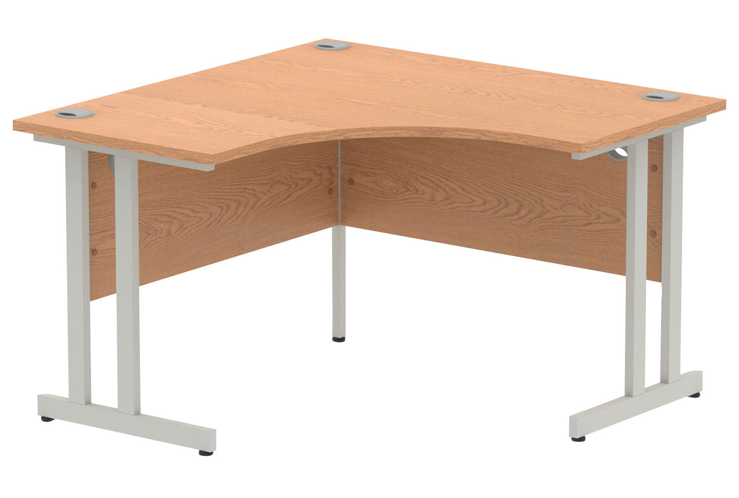 120Degree Corner Desk