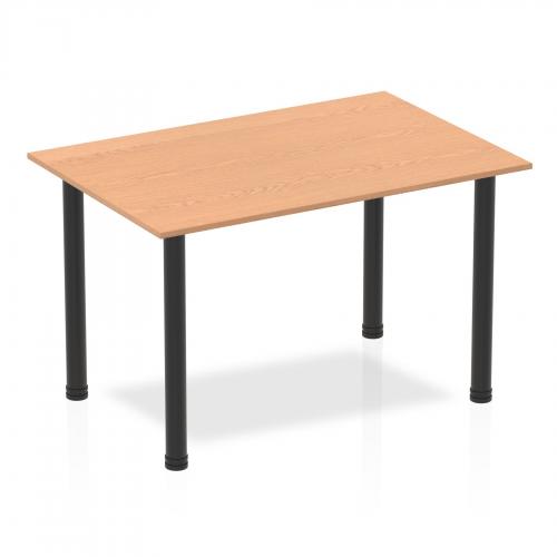 Post Leg 25mmThick Rectangular Table