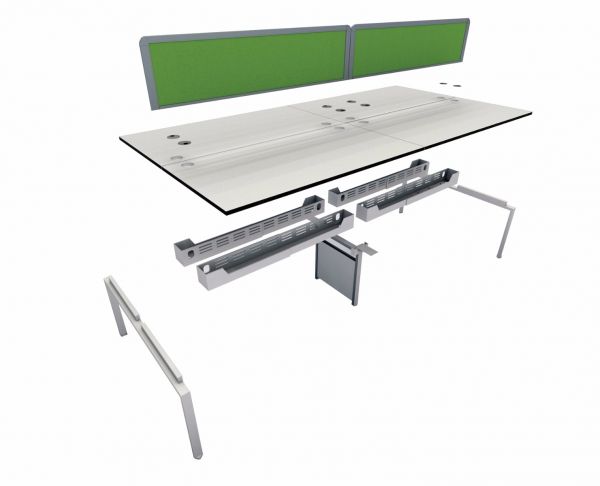 1 User Single Bench System
