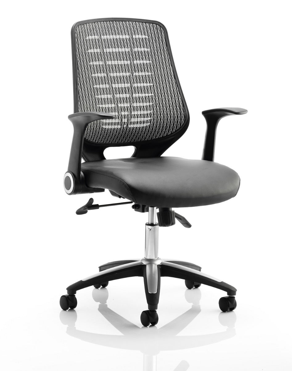 Relay Operator Chair Airmesh Back with Arms