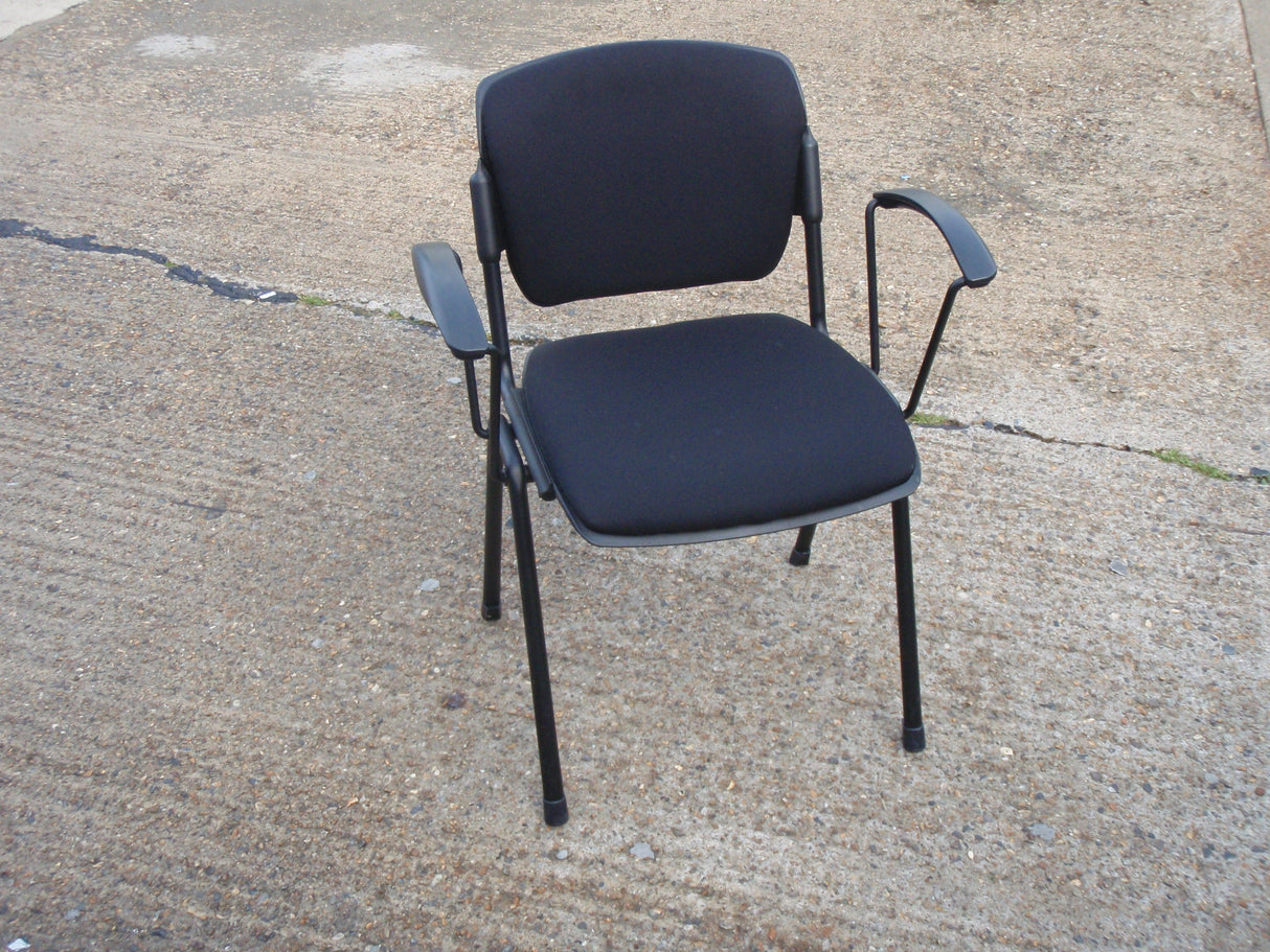 Open Arm Meeting Room Chairs