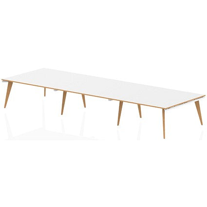Oslo Bench Boardroom Table