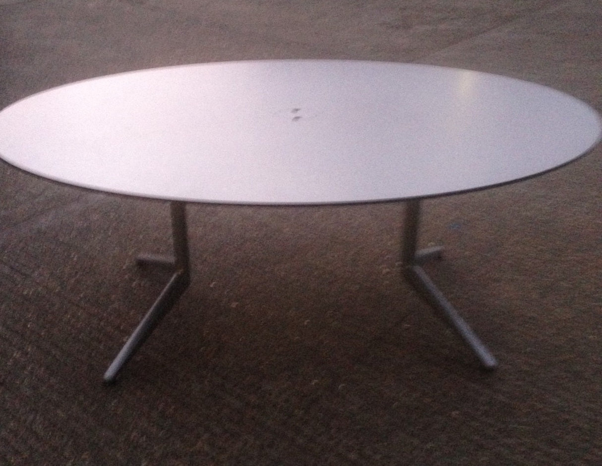 Ahrend Oval Table