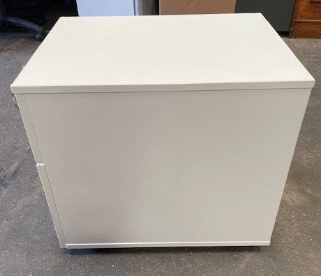 Wooden Mobile Pedestal