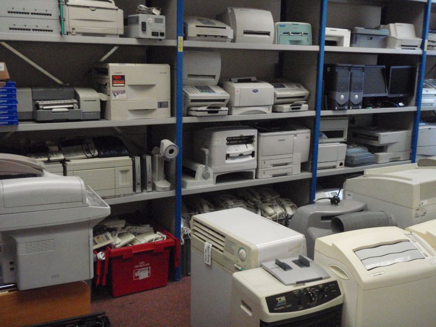 Photo Copiers Fax Machines