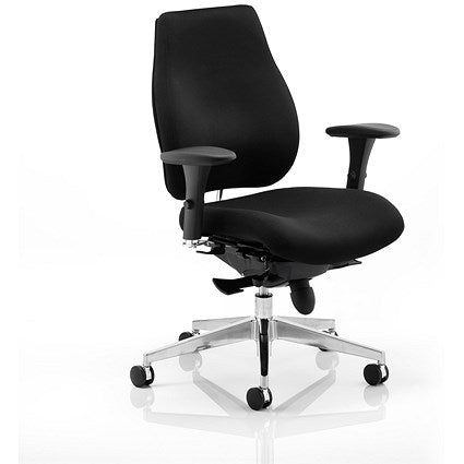 Ergonomic Posture Task Chair 24Hr Use