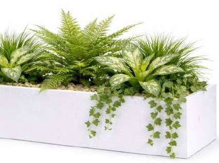 Standard Trailing Mix Polyblock Inserts