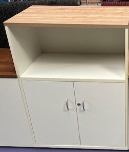 Executive Desk + Return Unit