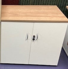 Executive Desk + Return Unit