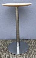 Circular Tall Poseur Table