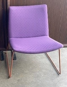 Connection Reception/Lounge Chairs