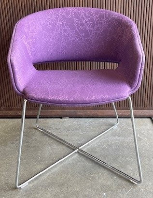 Connection Coffee Table + 3 Chairs