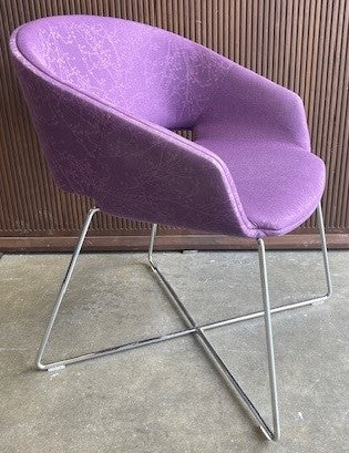 Connection Coffee Table + 3 Chairs