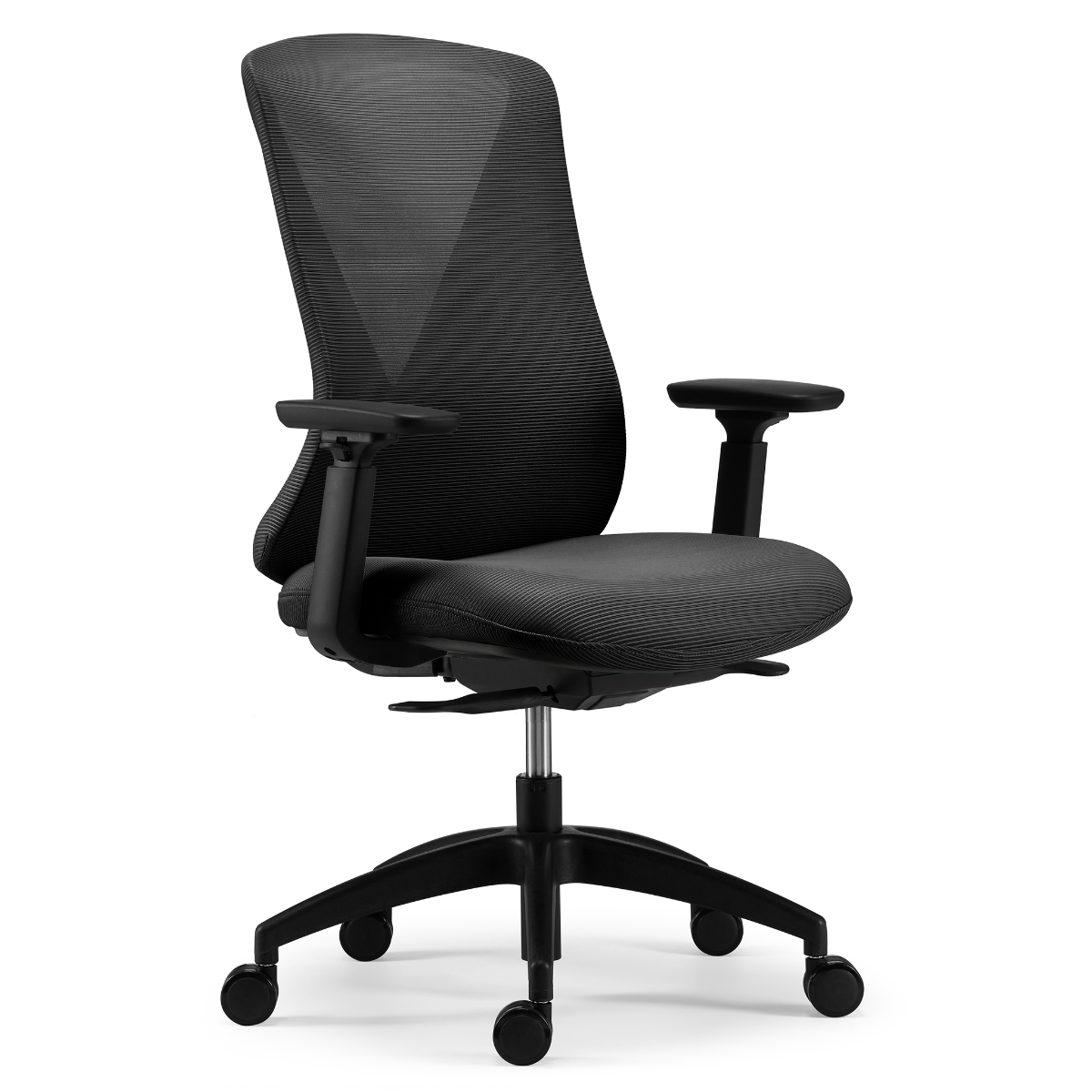 REVB High Mesh Back Operator Chair