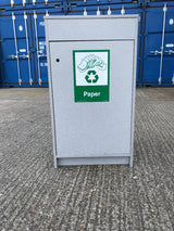 Paper Confidential Recycle Bin