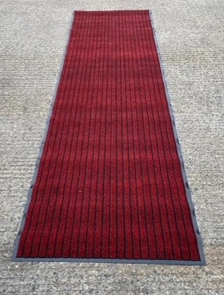 Red Heavy Duty Mat