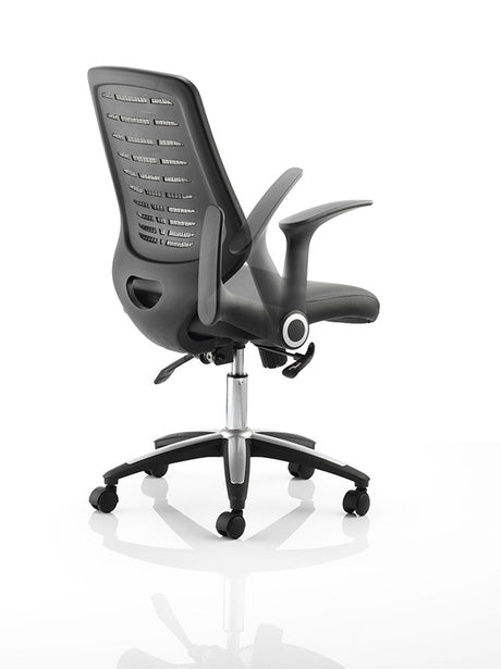 Relay Operator Chair Airmesh Back with Arms