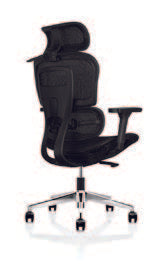 RON Ergo Mesh Back Chair