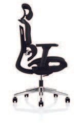 RON Ergo Mesh Back Chair