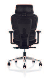RON Ergo Mesh Back Chair