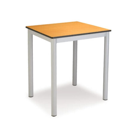 Round Tube Leg Classroom Tables