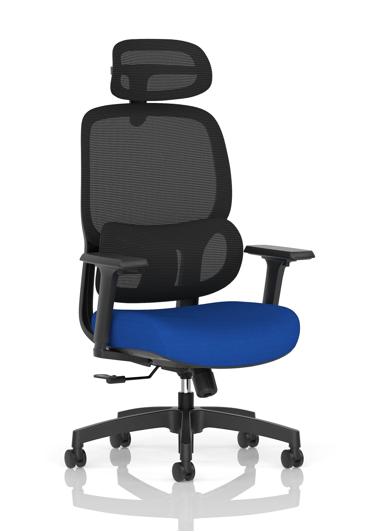ROW Mesh High Back Chair