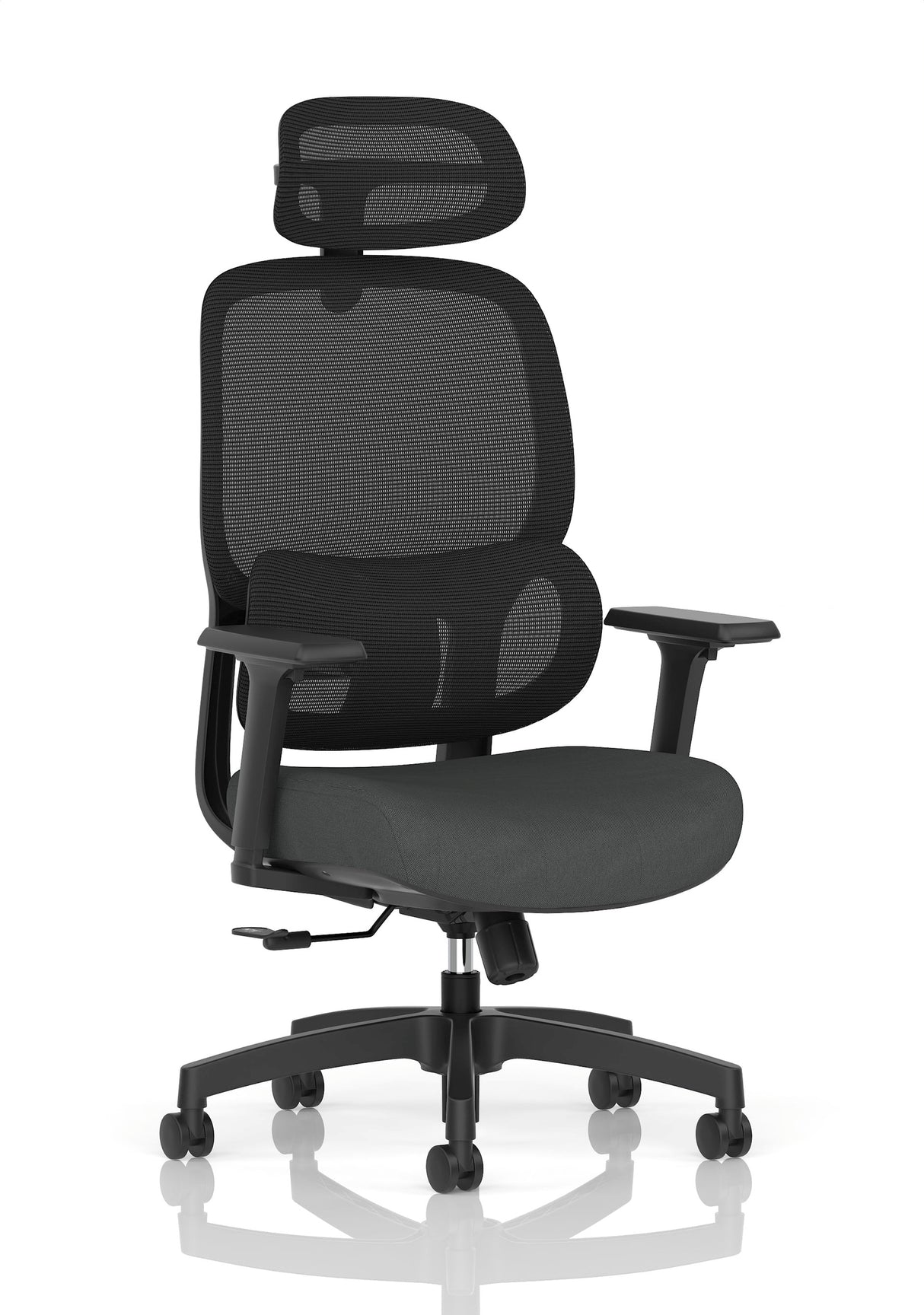 ROW Mesh High Back Chair