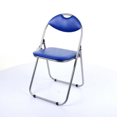 Padded Steel Folding Chair