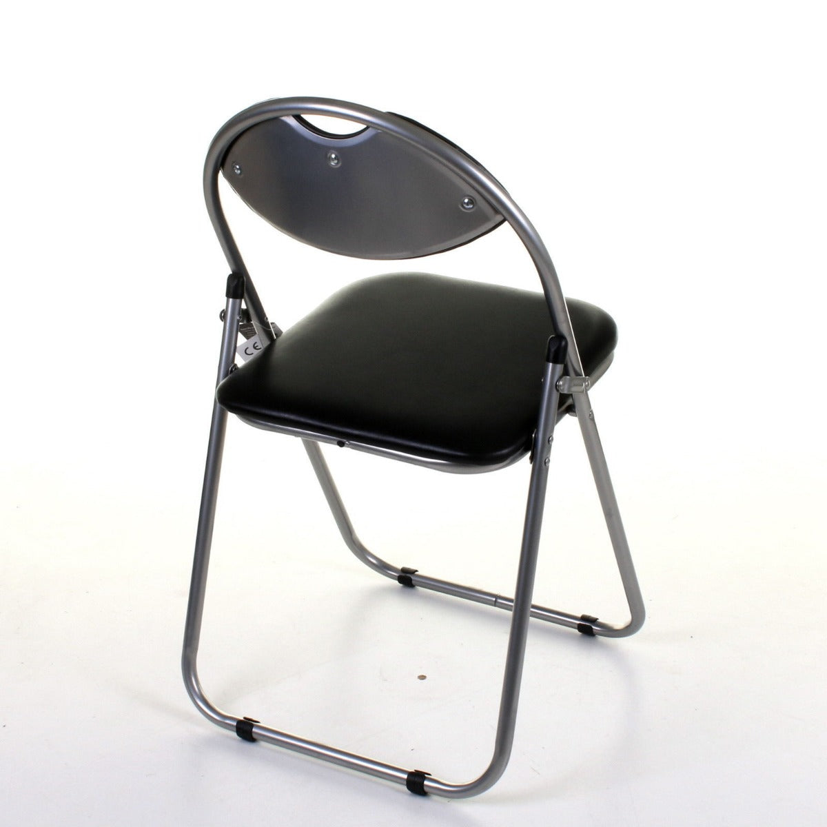 Padded Steel Folding Chair